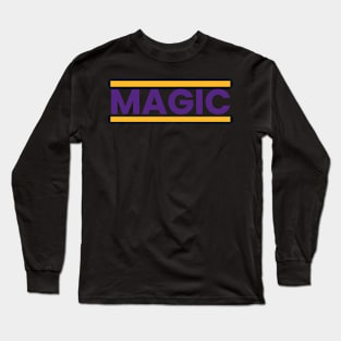 magic strip Long Sleeve T-Shirt